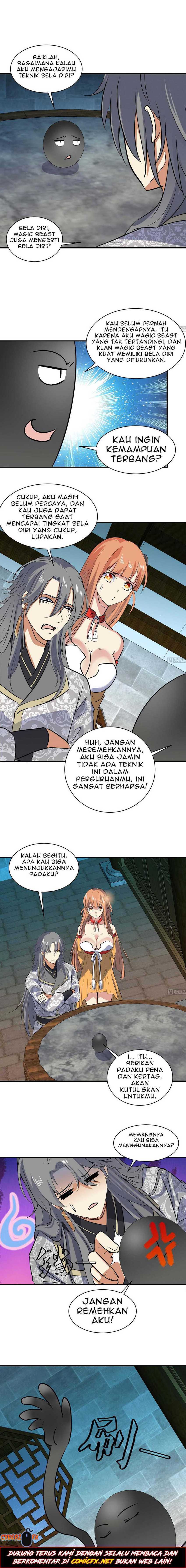 The Nine Heaven of Martial Arts Chapter 114 Gambar 4